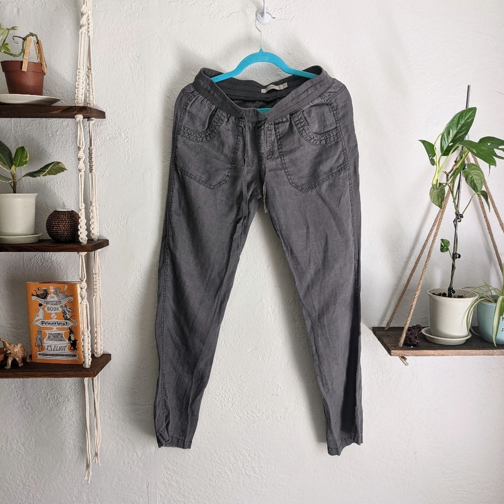 Twik Casual Linen Pants